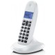 CORDLESS PHONES  C1001LB WHITE ΧΩΡΙΣ ΑΝΟΙΧΤΗ ΑΚΡΟΑΣΗ